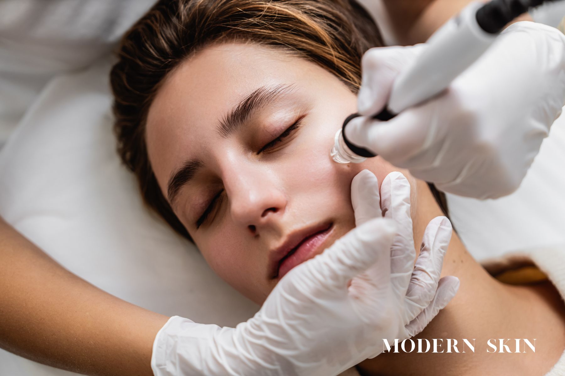 Modern Skin business image in Lawrence, KS